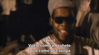 Jeru The Damaja- Come Clean (subtitulado)