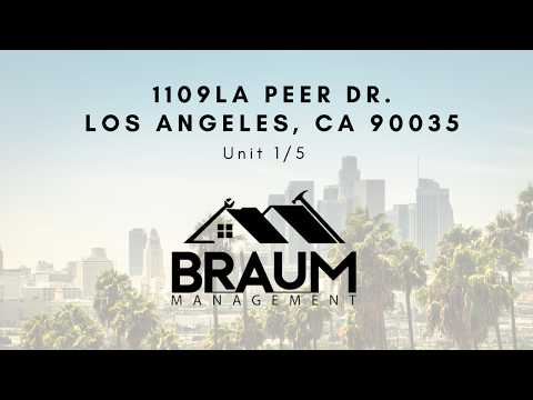 LA PEER - Video 2 of 2