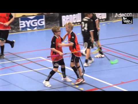 Pixbo Wallenstam IBK vs Sportlife Kungälv IBK, P00:1, 10e november, 2012