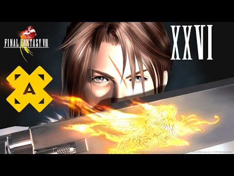 #26 Let's Play Final Fantasy VIII [HD|DE] - Pläne sind zum Scheitern da