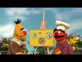 Sesame Street Super Healthy Monsters Ernie Creates The Perfect Meal English