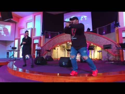 Legado , Bengie y Micky Medina en vivo