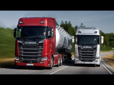 All New 2023 Scania V8 770S - Full Review (World Premiere)
