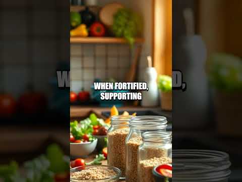 Unlocking the Energy in Nutritional Yeast