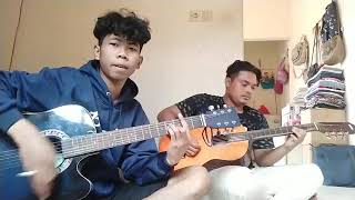 Download lagu COVER-PASIR PANTAI mp3