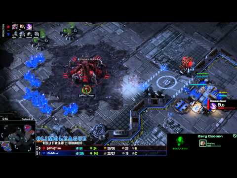 Gumiho vs True G2 - OlimoLeague