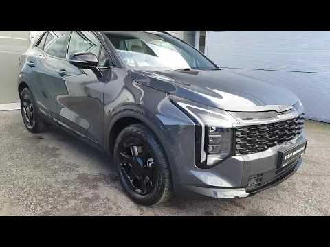 Kia Sportage Black Edition HEV - Image 2