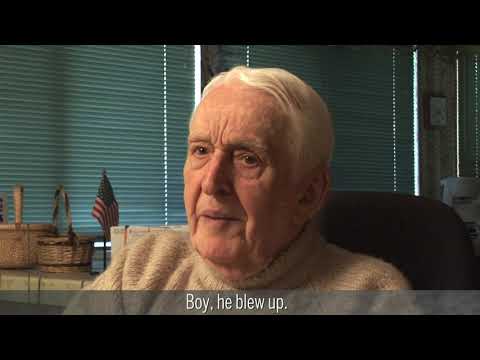 Alexander Vraciu, Fighting Squadron 6 (VF-6) - The National WWII Museum Oral History