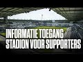 Toegang tot het stadion | Supporters Heracles Almelo
