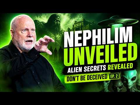 Why They Don't Want You Knowing About the Nephilim | Pastor Allen Nolan Sermon
