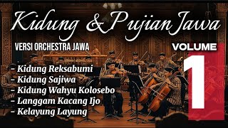 Download lagu 5 KIDUNG JAWA PALING MERDU VERSI ORCHESTRA  VOL-1🎶 Bikin Hati Tenang & Syahdu mp3