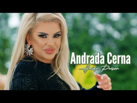 Andrada Cerna - Haide puisor ( oficial video )