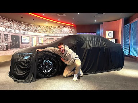 IT’S HERE! COLLECTING MY NEW AUDI RS3-R ABT!