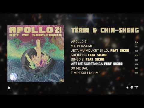 Tërbi & Chin Sheng - Art Me Substanca ft. Sicko