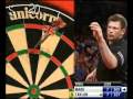 Two 9 Dart Finishes - Phil Taylor - 2010 Premier.