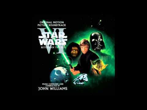 Star Wars VI - The Emperor Arrives / The Death of Yoda / Obi-Wan's Revelation