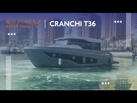 Explore Yacht Specifications Cranchi T36 Crossover