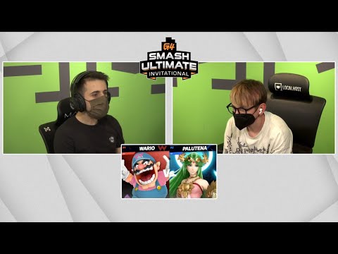 Glutonny vs. Chag - G4 Smash Ultimate Invitational