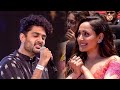 Singer Sid Sriram enchanted the audience with his soulful performance at South Movie Awards