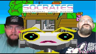 V-Tech Socrates - Memory Mania & CAD Professor - ARG Presents 127