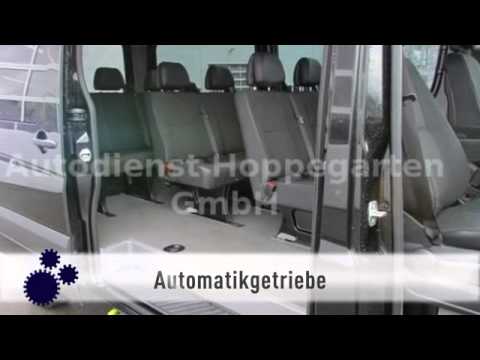 Mercedes-Benz Sprinter Sprinter 316 CDI Kombi II Mittellang, LUXUS