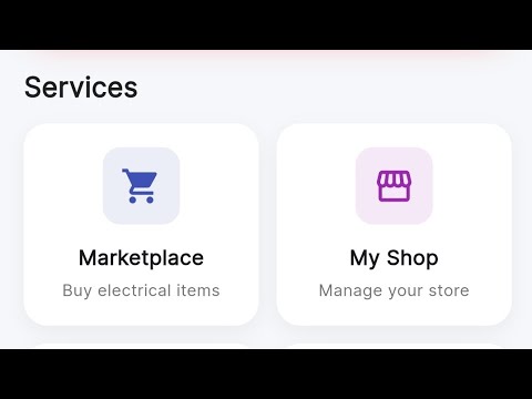 Esca Tech App