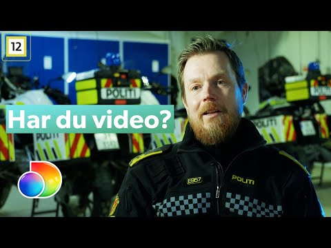 Sjåfør mener han kan kjørereglene bedre enn politiet | Politiet Tango 38 | discovery+ Norge