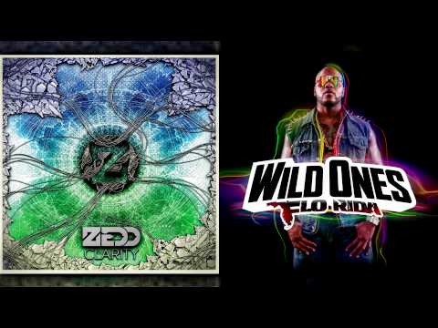 Zedd Vs. Flo Rida - Clarity ft. Foxes (Mashup)