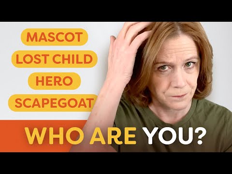 Dysfunctional Family Roles