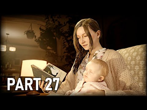 Resident Evil Village - 100% Walkthrough Part 27 [PS5] – The Winters House [NG+] (4K)