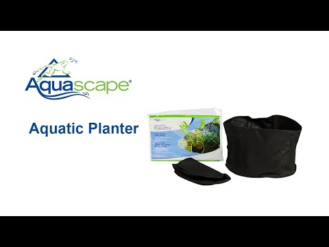 Aquascape Aquatic Planters for Waterlilies, Lotuses, and More