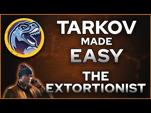 TARKOV MADE EASY: Skier The Extortionist Quest Guide