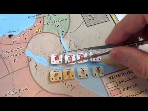 Justinian - GMT A Brief look at