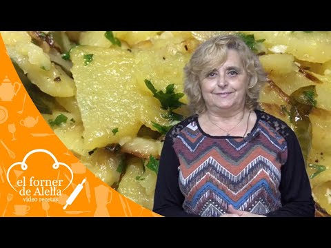 Patatas a lo Pobre | Cocina