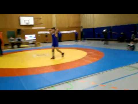 LM Halb final 76 kg Ayaz Guluzade