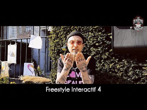 Guerre & Paix - Freestyle Interactif 4 - L'AB7 (2022)