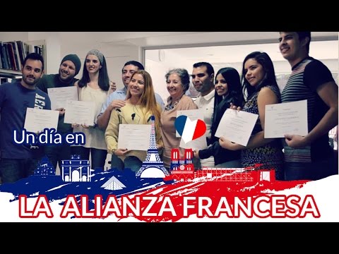 download lagu mp3 mp4 Alianza Francesa Cdmx, download lagu Alianza Francesa Cdmx gratis, unduh video klip Alianza Francesa Cdmx