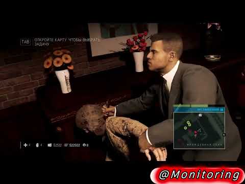 Mafia 3  Whalkthrough Gameplay part 20 / Мафия 3- Прохождение Миссии часть 20