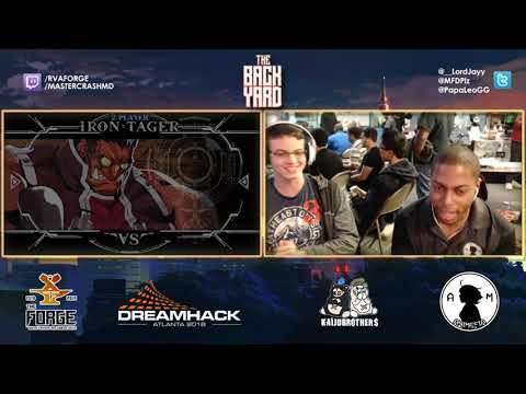 BKYD 10/27 BBCF AM Jyuuken67 vs Gamnic