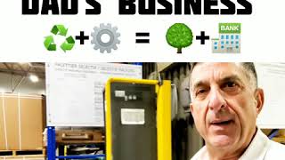 How the scrap metal recycling business works.