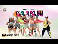 GAANJI Official Music Video Chandan Shetty Folk X Fusion