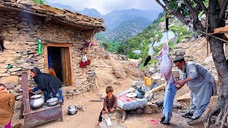Best Mountain Village Life Videos 2025 | Exploring the Real Hard & Simple Life in the Mountains 🏔️❤️