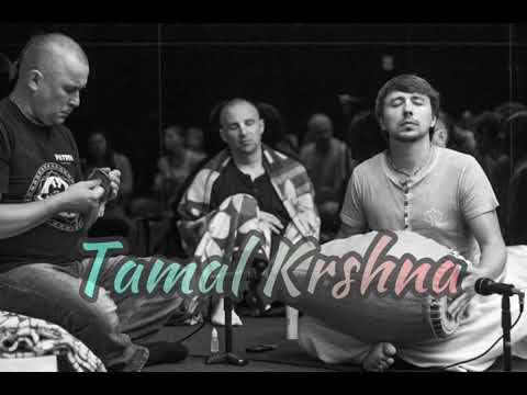 Tamal Krsna / kirtan Vaishnava-prana das