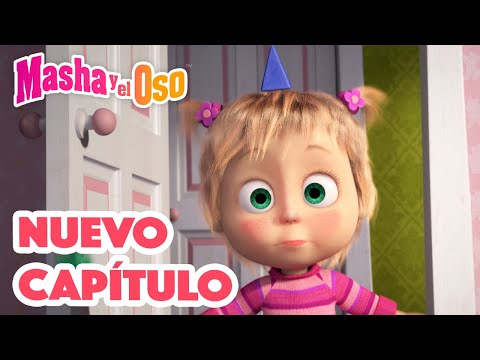 👱‍♀️ Masha y el Oso 🐻 Nuevo capítulo 🐰🍼 Masha Lo Sabe Mejor
