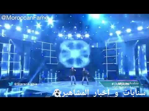 فضيحة احمد شوقي في ستار اكاديمي