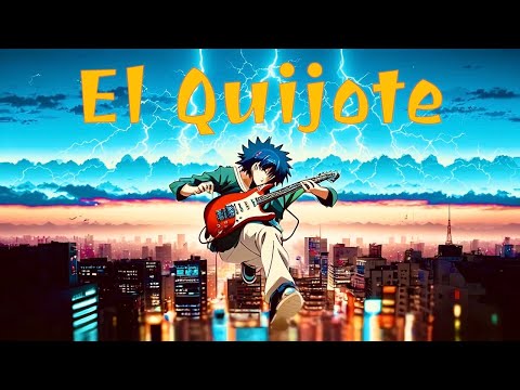 Harry Carrera - El Quijote (Official Video)