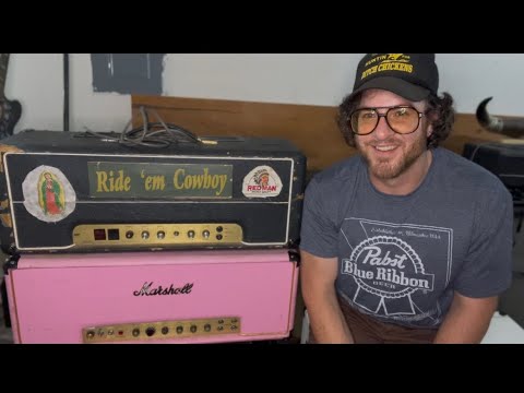 1980 Marshall Jmp 2203