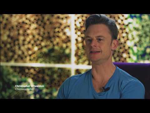 Making Alice: Blending Theatre and Ballet