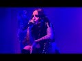 Dead Hands Feel No Pain - Jinjer (Live) Tempe, Arizona 2024