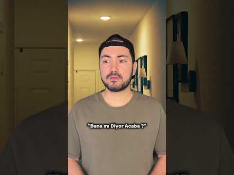 Kime dedi acaba ? #mrhakki #fyp #mizah